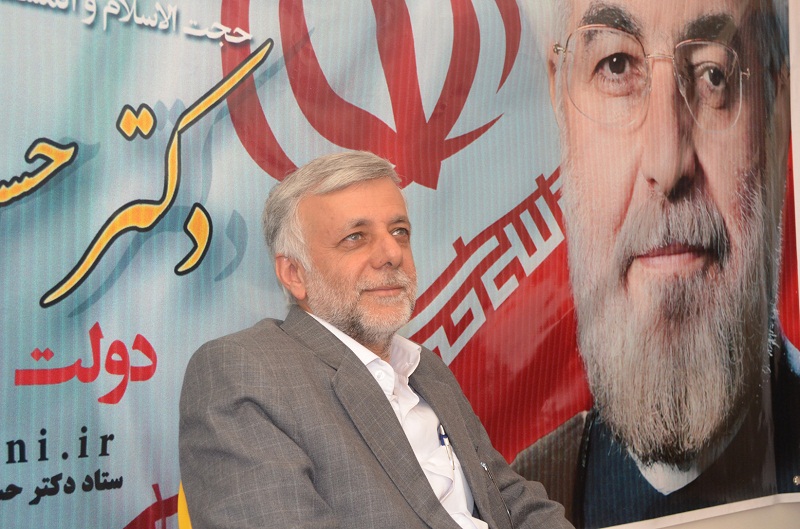عضو شورای اصلاح طلبان: شاخص‌های دولت روحانی نسبت به احمدی‌نژاد رشد نداشته است