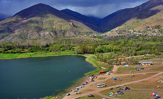 منطقه نمونه گردشگری اوان برای میزبانی از گردشگران نوروزی آماده می شود