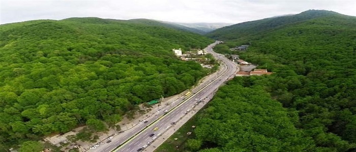 معرفی آثار تاریخی و جاذبه های گردشگری استان گلستان/ناهارخوران، جاده هزار پیچ، روستای زیارت، جزیره آشوراده