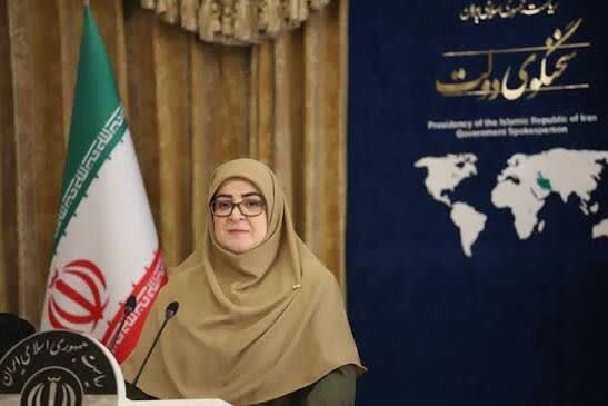 سخنگوی دولت دوشنبه به قزوین سفر میکند سخنگوی دولت دوشنبه به قزوین سفر میکند