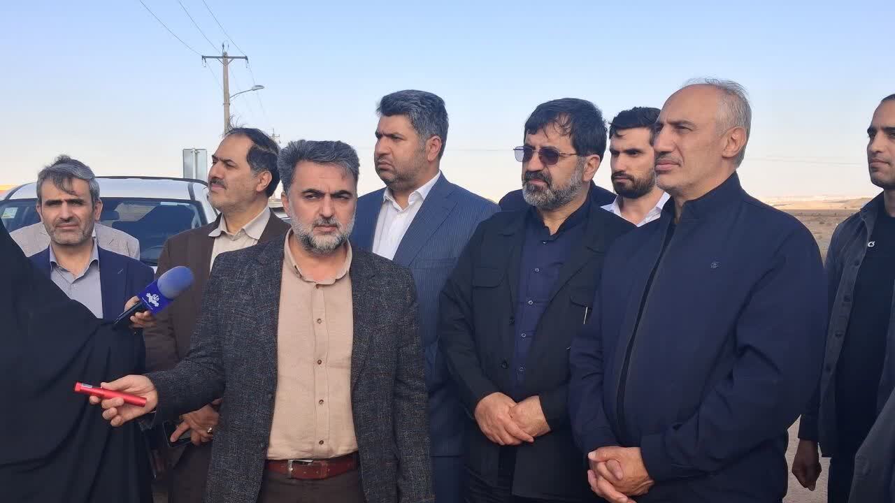فرودگاه قم از طرح‌های اولویت‌دار دولت است / سازمان برنامه و بودجه از طرح‌های توسعه‌ای قم حمایت می‌کند