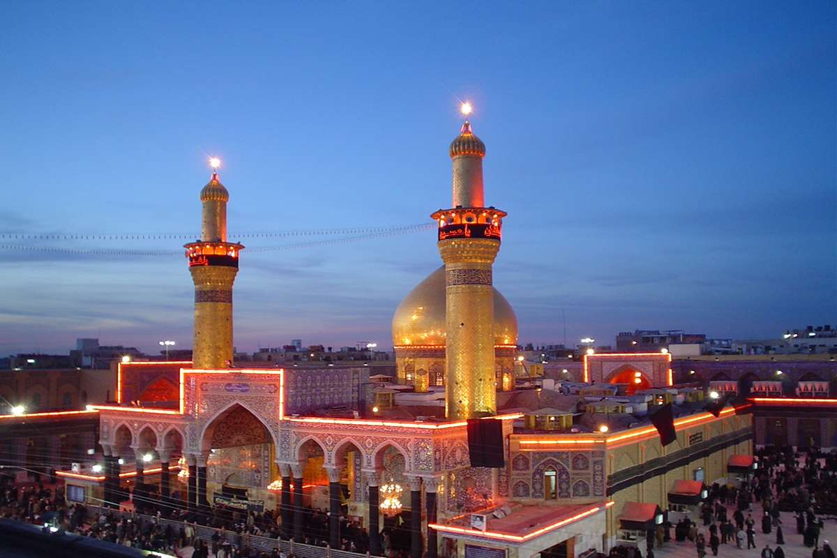 آغاز پویش شوق زیارت اربعین برای نیازمندان خراسان جنوبی آغاز پویش شوق زیارت اربعین برای نیازمندان خراسان جنوبی