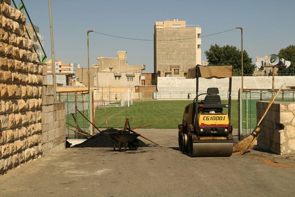 سکوت مرگبار در ورزشگاه پیر ارومیه که به موزه حسرت تبدیل شد/ آذربایجان‌غربی در قعر جدول عدالت ورزشی!