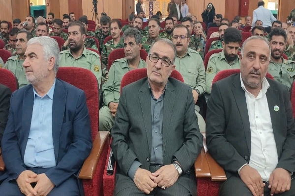 ۳۵ نیرو، مسئول حفاظت از ۱۶ درصد جنگلهای کشور ۳۵ نیرو، مسئول حفاظت از ۱۶ درصد جنگلهای کشور