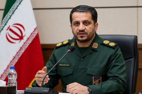 رزمایش اقتدار جانفدایان در پردیس برگزار می‌شود
